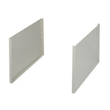 Sokkelplade Skuffesektion bxd=535x665 mm