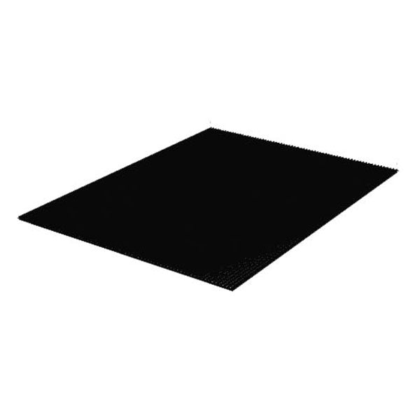 GBP Gummimåtte Skuffesektion bxd=535x665 mm – Værktøjskufferter (billede 2)