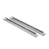 Ophængsprofiler for ErgoMini og ErgoNomi borde D800 mm