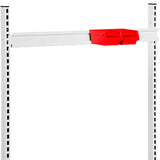 Ophængsskinne c/c900mm RAL9002 – image 2