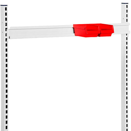 Ophængsskinne c/c900mm RAL9002 – image 2