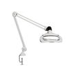 Glamox Luxo Forstørrelseslampe Hvid med 5 diopter (D) – Arbejdslamper (billede 1)