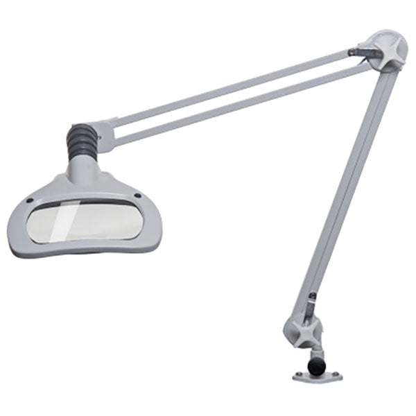 Glamox Luxo Forstørrelseslampe Wave UV/ESD 3,5 diopter – ESD-beskyttelse (billede 1)