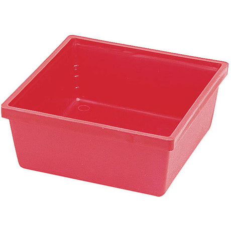 Plastkasse 150x150 for skuffehøjde 75mm