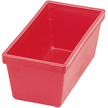 Plastkasse 150x075 for skuffehøjde 75mm
