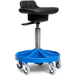 GBP Montørstol All-round model V-Matic 314 Blå – Arbejdsstole