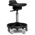 GBP Montørstol All-round model V-Matic 324 Sort – Arbejdsstole