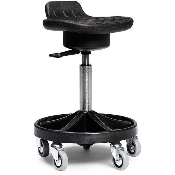 GBP Montørstol All-round model V-Matic 324 Sort – Arbejdsstole