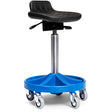GBP Montørstol All-round model Comfort 314 Blå – Arbejdsstole