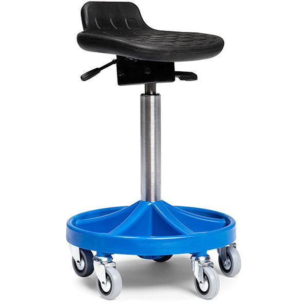 GBP Montørstol All-round model Comfort 314 Blå – Arbejdsstole