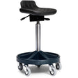 GBP Montørstol All-round model Comfort 324 Sort – Arbejdsstole