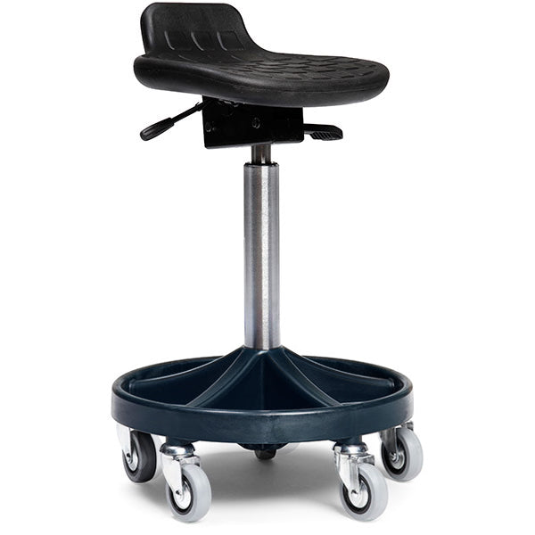 GBP Montørstol All-round model Comfort 324 Sort – Arbejdsstole