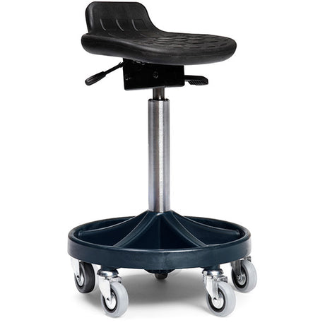 GBP Montørstol All-round model Comfort 324 Sort – Arbejdsstole