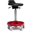GBP Montørstol All-round model Comfort 334 Rød – Arbejdsstole