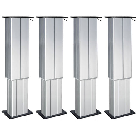 Løftesøjle TL18 4-parallel 500 mm op – image 1