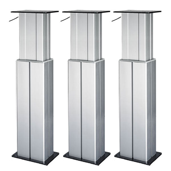 Løftesøjle TL18 3-parallel 500 mm ned – image 1