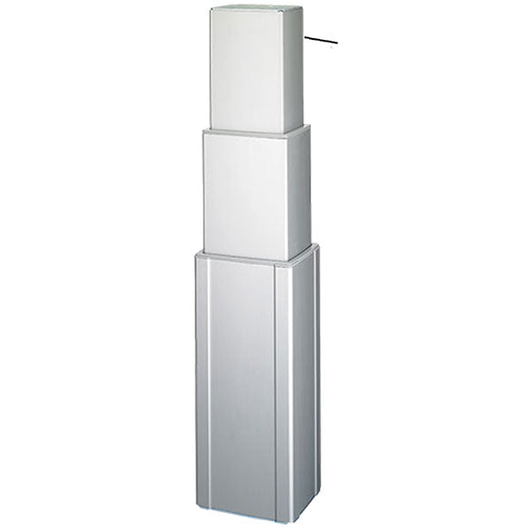 Løftesøjle TL3 Singel 700 mm – image 1