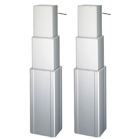 Løftesøjle TL3 2-parallel 700 mm – image 2