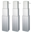 GBP Løftesøjle TL3 3-parallel 700 mm – Løftesøjler