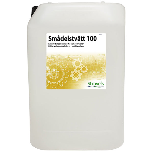 Kold affedtning, væske Lugtfri 25L – image 1