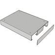 Bedrunka+Hirth Sokkel Truck 500/06 680x500x112 RAL 9002 – Værktøjskufferter