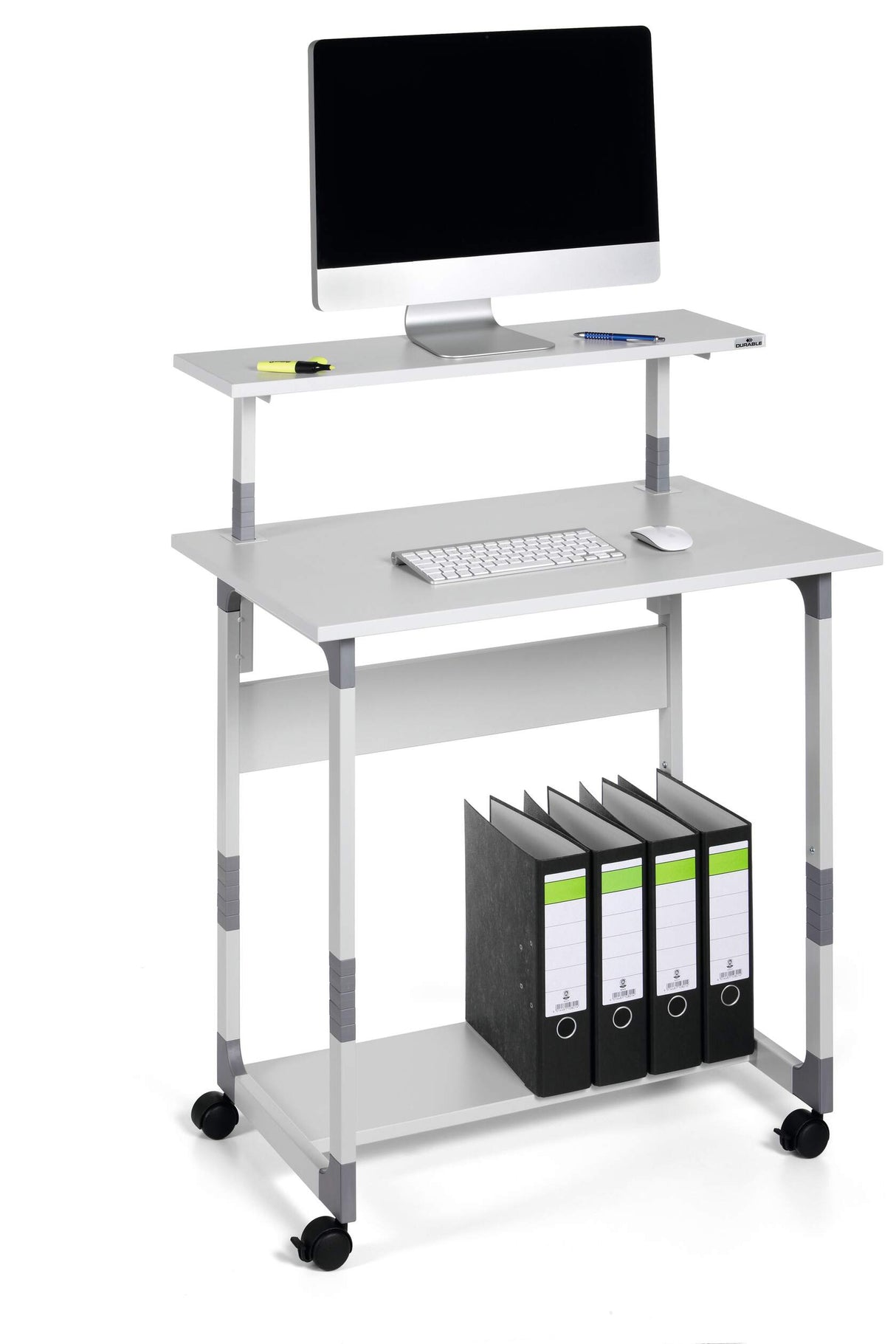 SYSTEM COMPUTER TROLLEY 80 VH