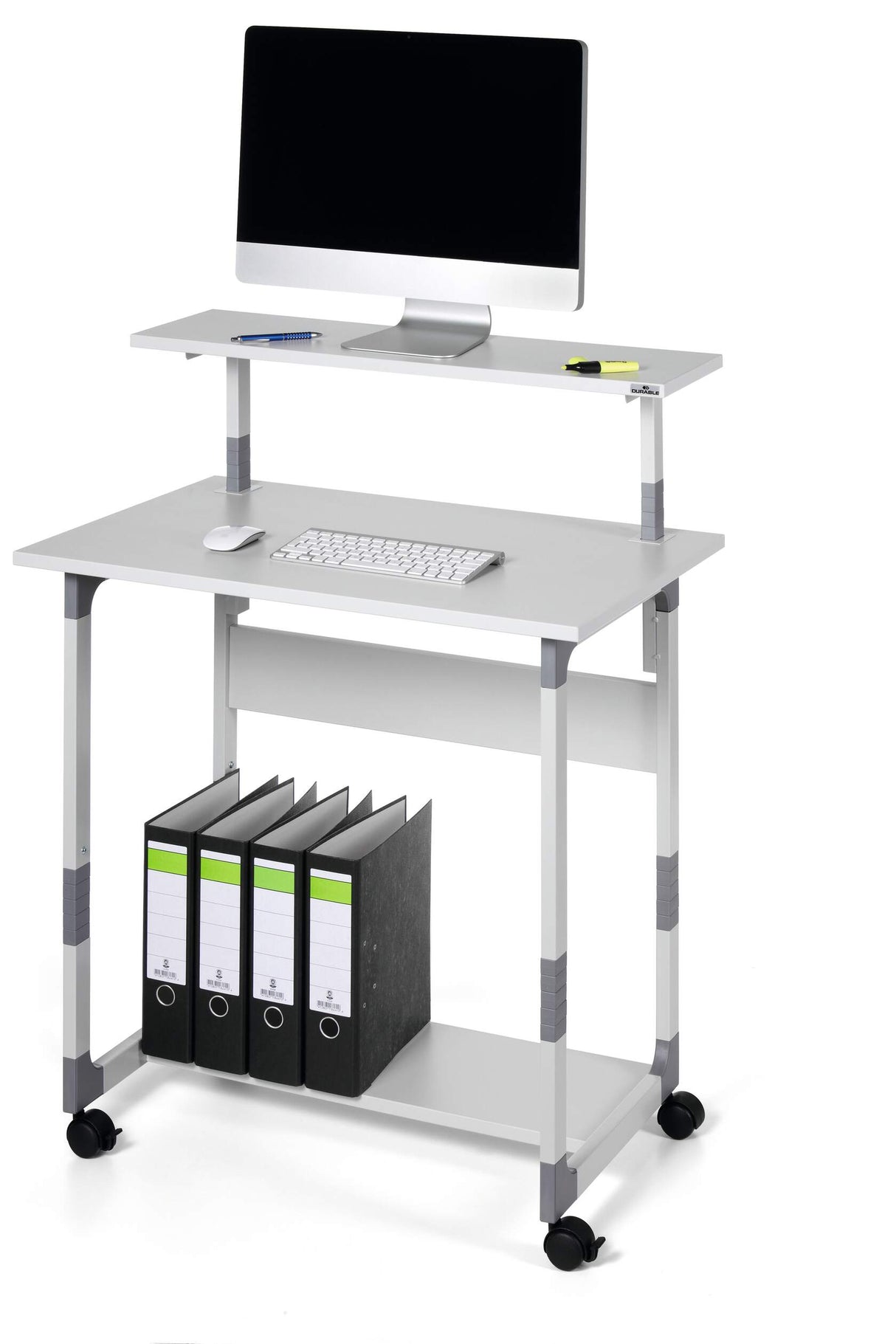 SYSTEM COMPUTER TROLLEY 80 VH