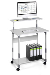 SYSTEM COMPUTER TROLLEY 80 VH