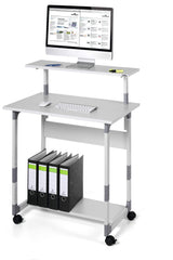 SYSTEM COMPUTER TROLLEY 80 VH