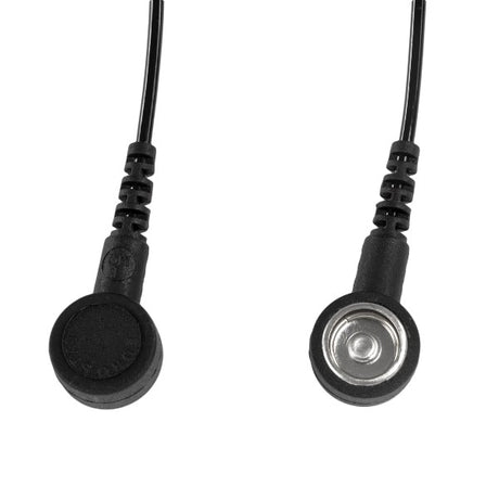 Spiralkabel ESD med 7/100 mm knap – image 4