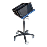 Arbejds- og monteringsbord på hjul - Easy Work 8010 – image 2