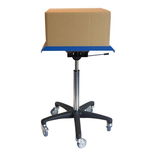 Arbejds- og monteringsbord på hjul - Easy Work 8010 – image 3