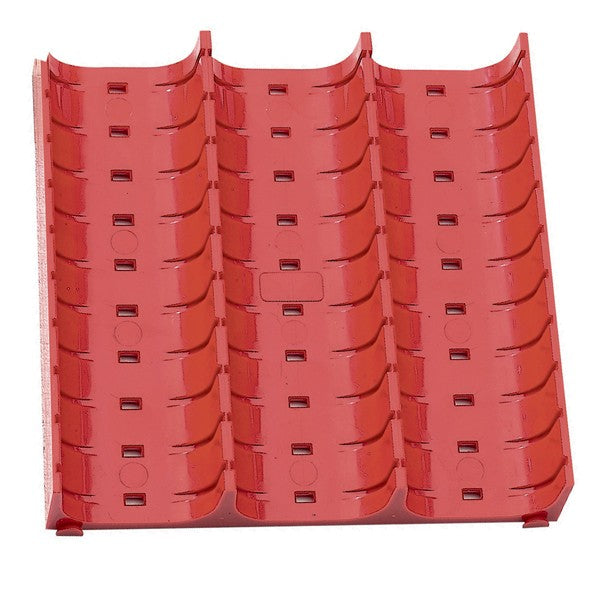 Plastmulder 150x150x27 3 stk 45 mm baner – image 1