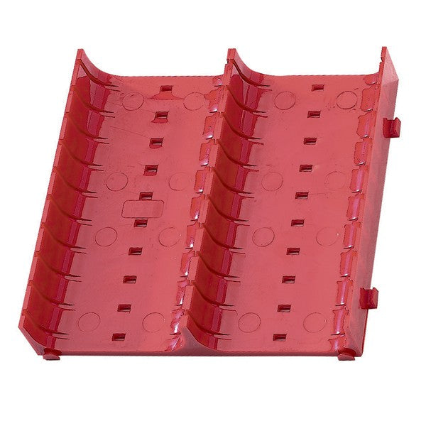 Plastmulder 150x150x27 2 stk 70 mm baner – image 2