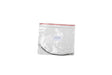 GBP Jordingskabel ESD Rk 0,75mm2 L-15 cm ringsko/ringsko – ESD-beskyttelse (billede 1)