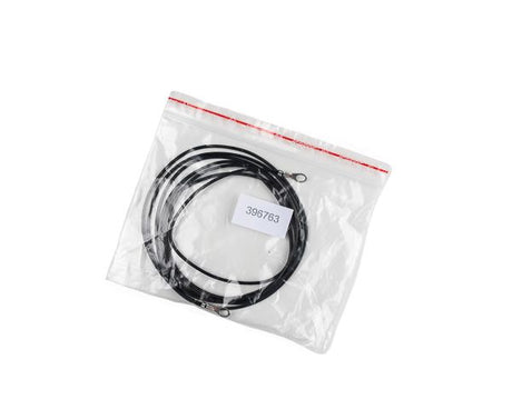 Jordingskabel ESD Rk 0,75mm2 L-2000 mm ringsko/ringsko – image 3