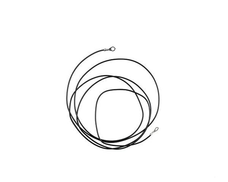 Jordingskabel ESD Rk 0,75mm2 L-2000 mm ringsko/ringsko – image 4