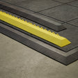 Kantliste Modulmåtte Solid og Dren, gul HAN