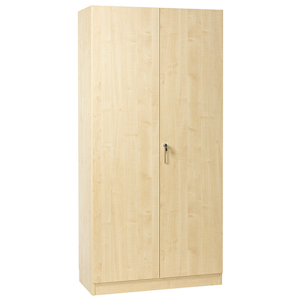 Opbevaringsskab Mora 2100x800x600mm Birk