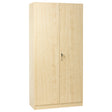 Opbevaringsskab Mora 2100x1000x470mm Birk