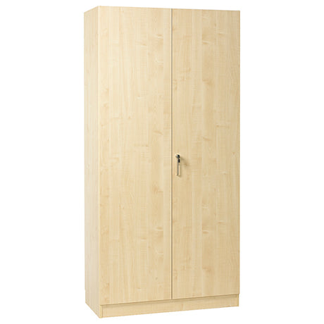 Opbevaringsskab Mora 2100x1000x600mm Birk