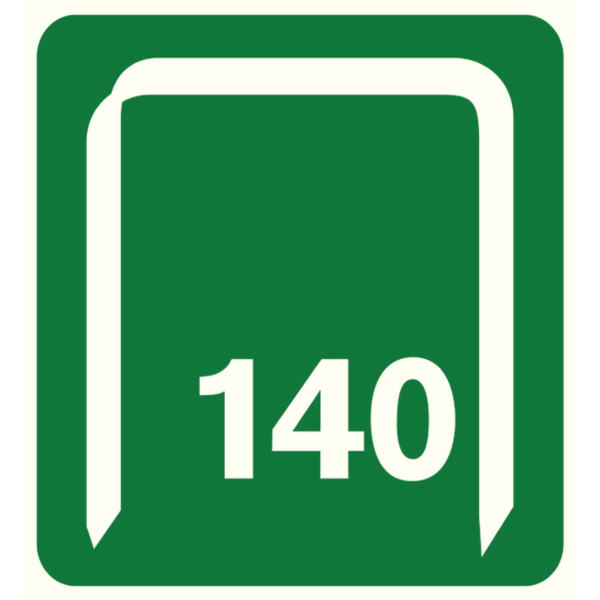 Hæfteklammer 140/10 (5000)