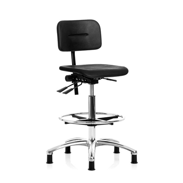 GBP Industristol Dynamic model 45150 – Arbejdsstole