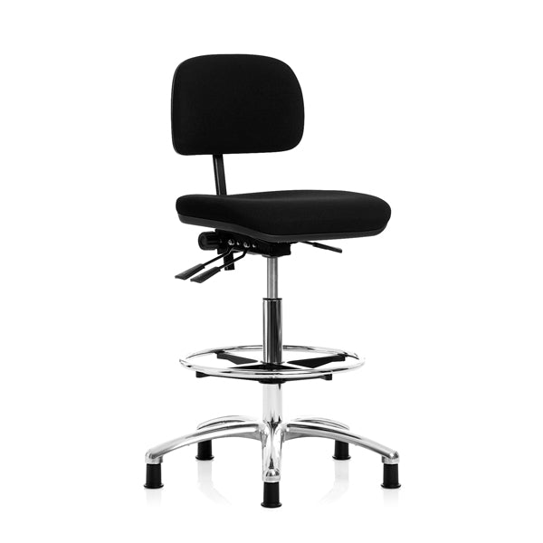 GBP Arbejdsstol Industry Model 4351501 – Arbejdsstole