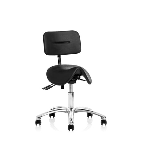 GBP Sadelstol Stingray Comfort model 2501 – Arbejdsstole (billede 1)