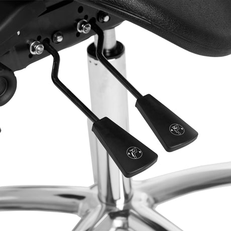GBP Sadelstol Stingray Comfort model 2501 – Arbejdsstole (billede 3)