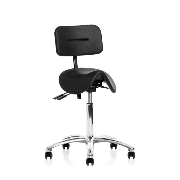 GBP Sadelstol Stingray Comfort model 3502 – Arbejdsstole (billede 1)