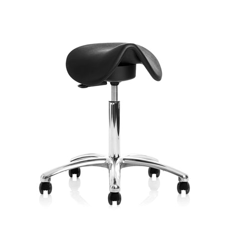 GBP Sadelstol Stingray V-matic model 35010 – Arbejdsstole (billede 1)