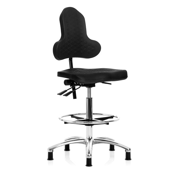 GBP Industristol Dynamic Comfort model 45150 – Arbejdsstole