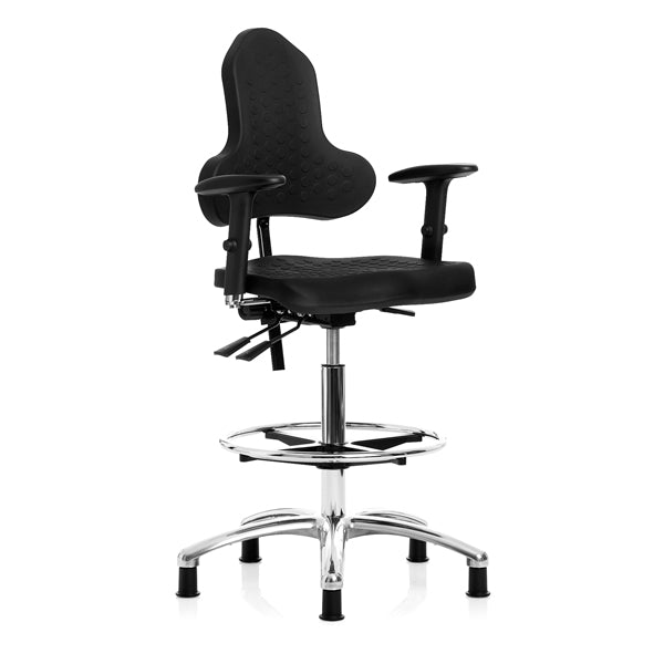 GBP Industristol Dynamic Comfort model 45151 – Arbejdsstole